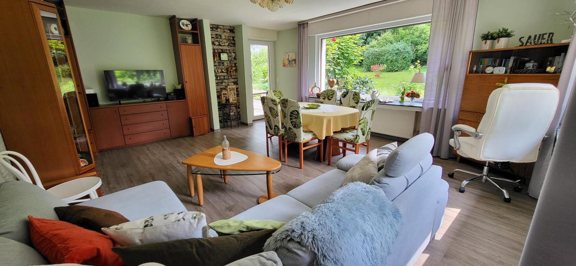 Ferienwohnung Hoennetal Hemer Eksteriør bilde