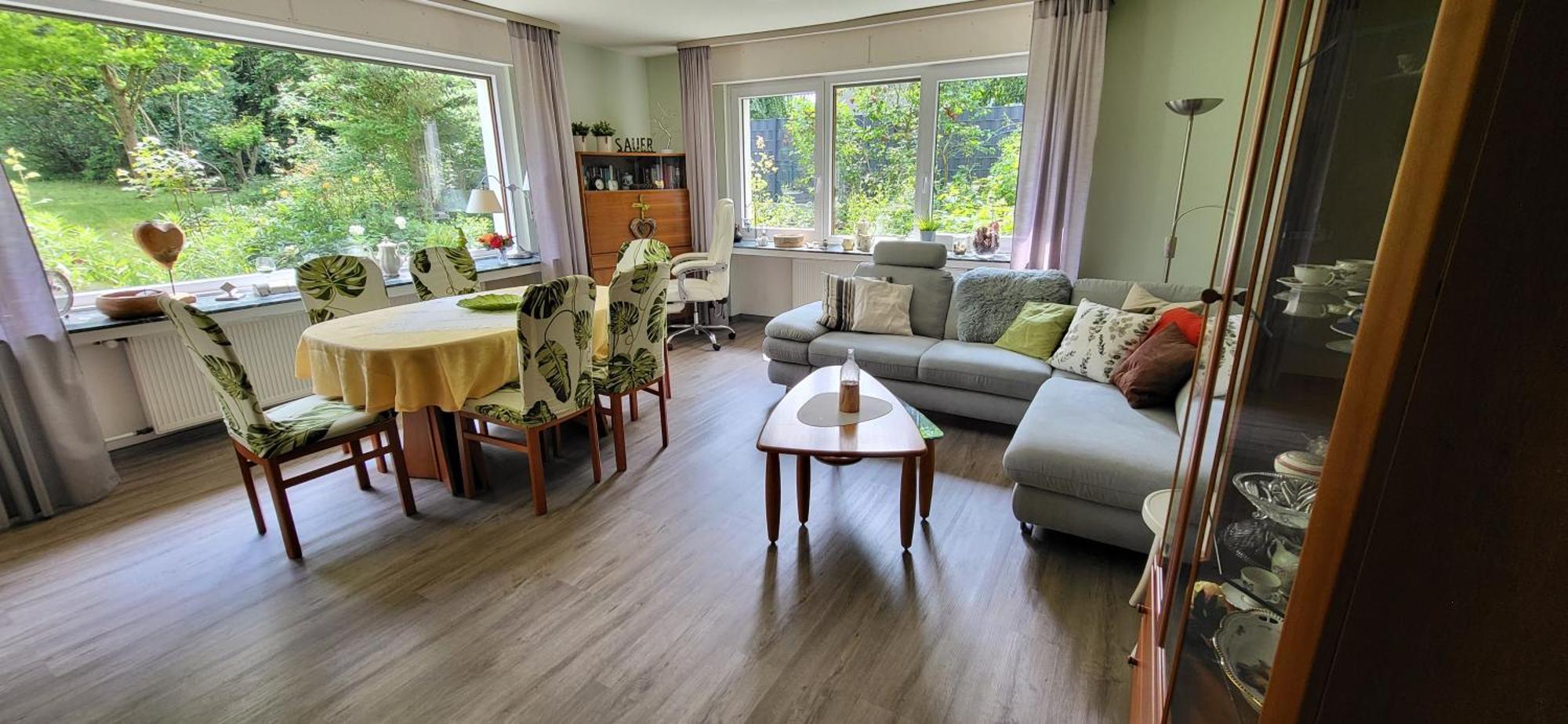 Ferienwohnung Hoennetal Hemer Eksteriør bilde
